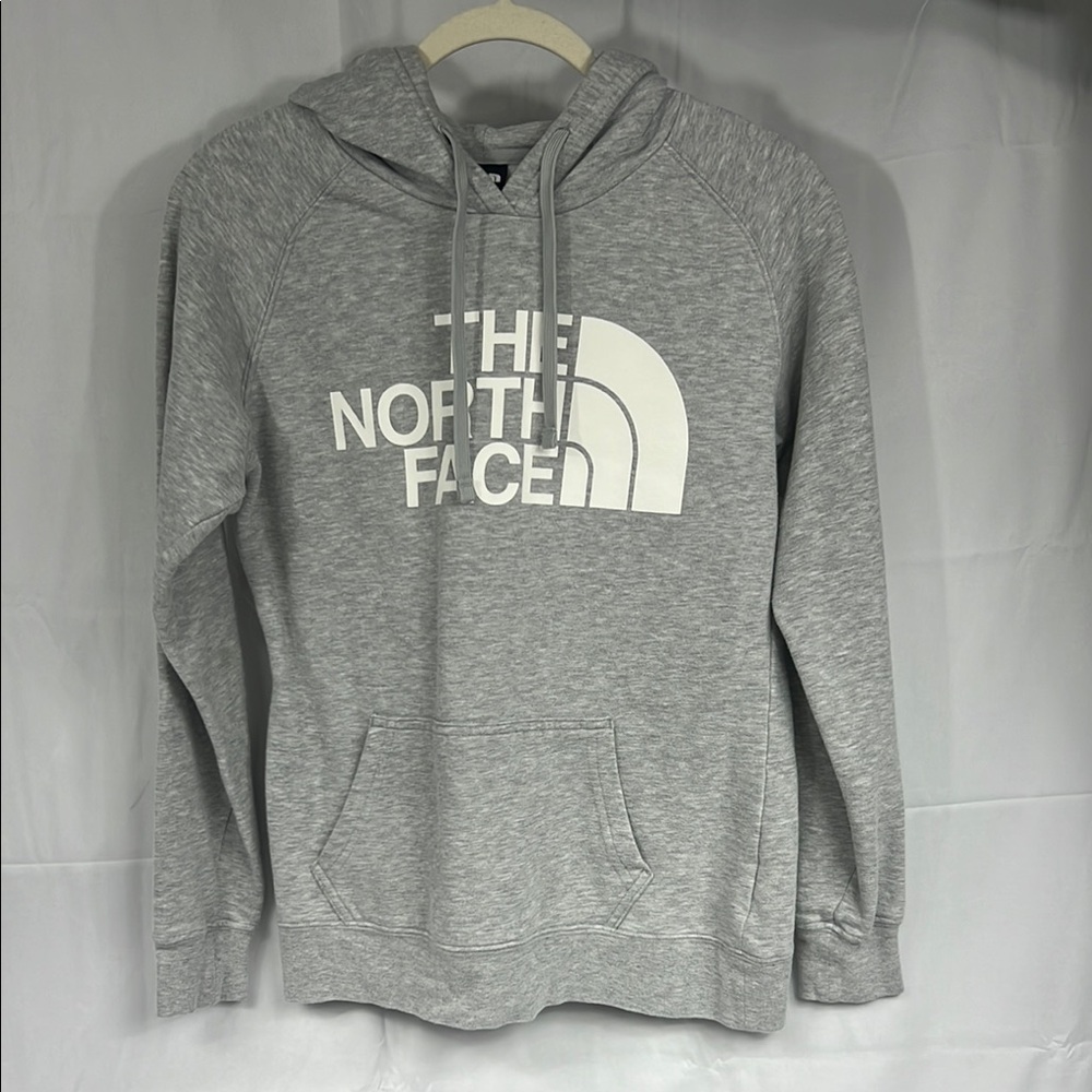 The North Face Women’s Gray Hoodie